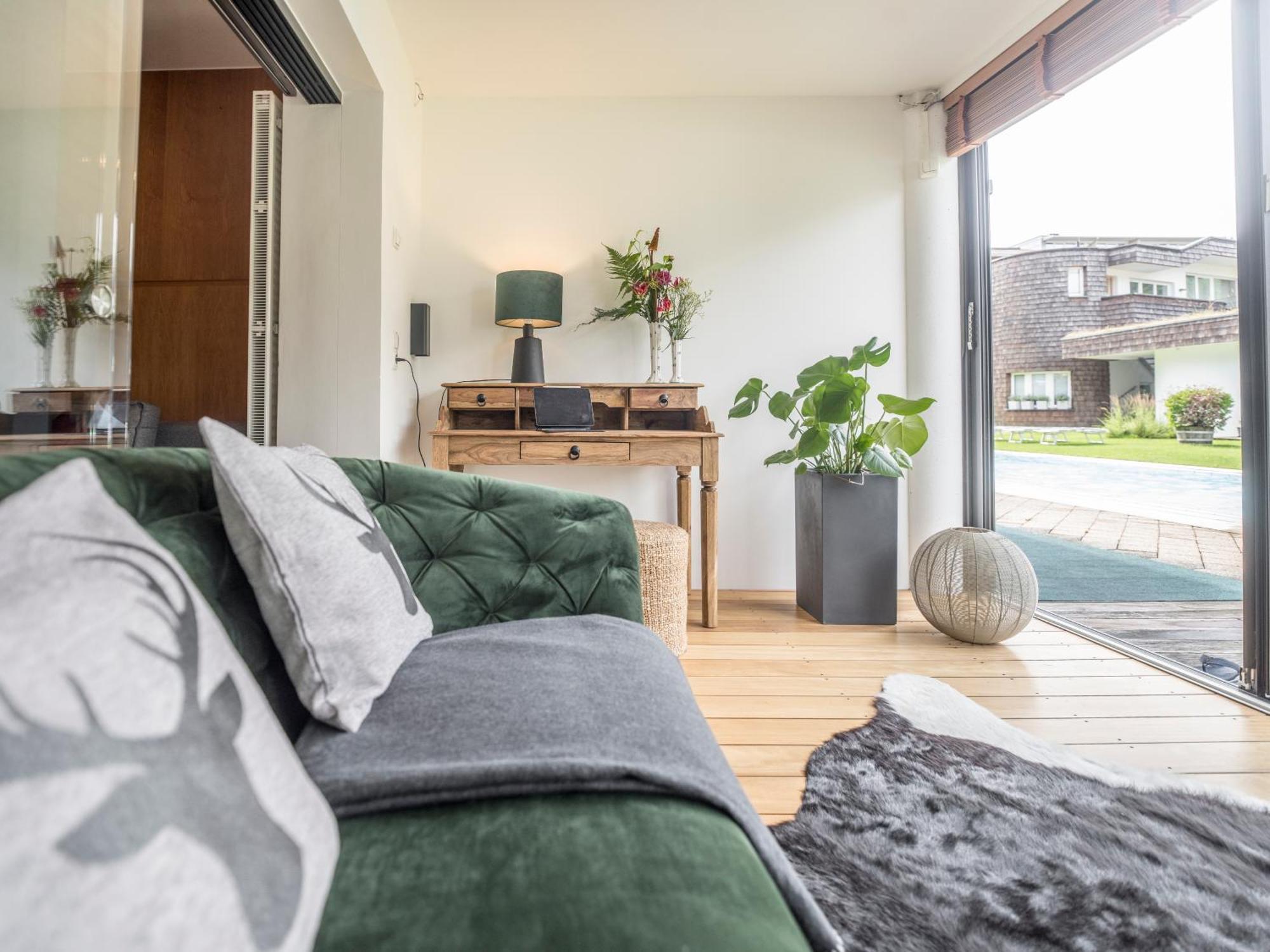 Zum Martin Sepp Appartements Im Martinshof Sankt Johann in Tirol Εξωτερικό φωτογραφία