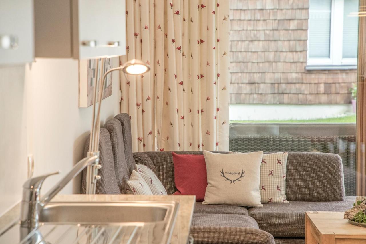 Zum Martin Sepp Appartements Im Martinshof Sankt Johann in Tirol Εξωτερικό φωτογραφία