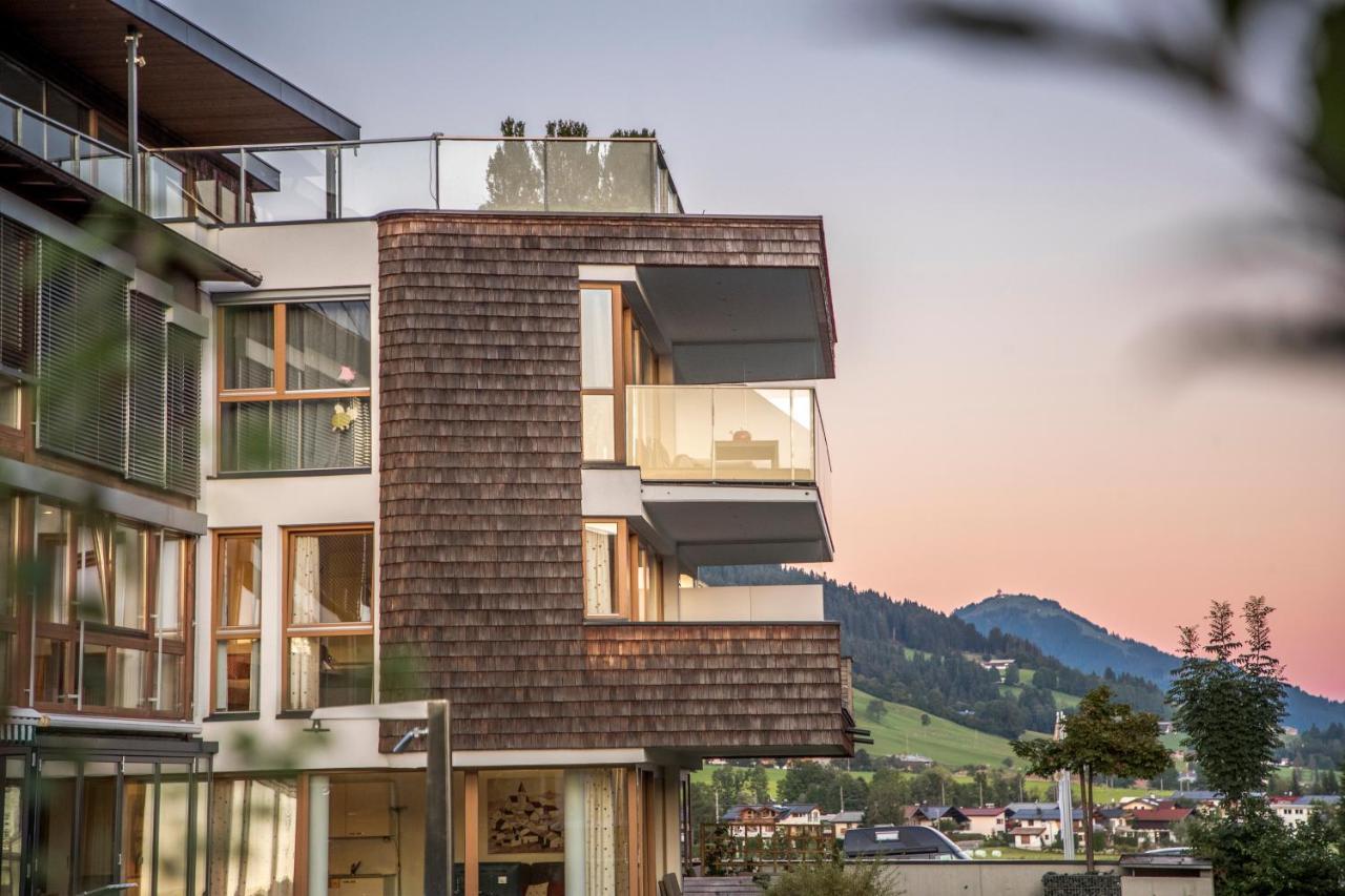 Zum Martin Sepp Appartements Im Martinshof Sankt Johann in Tirol Εξωτερικό φωτογραφία