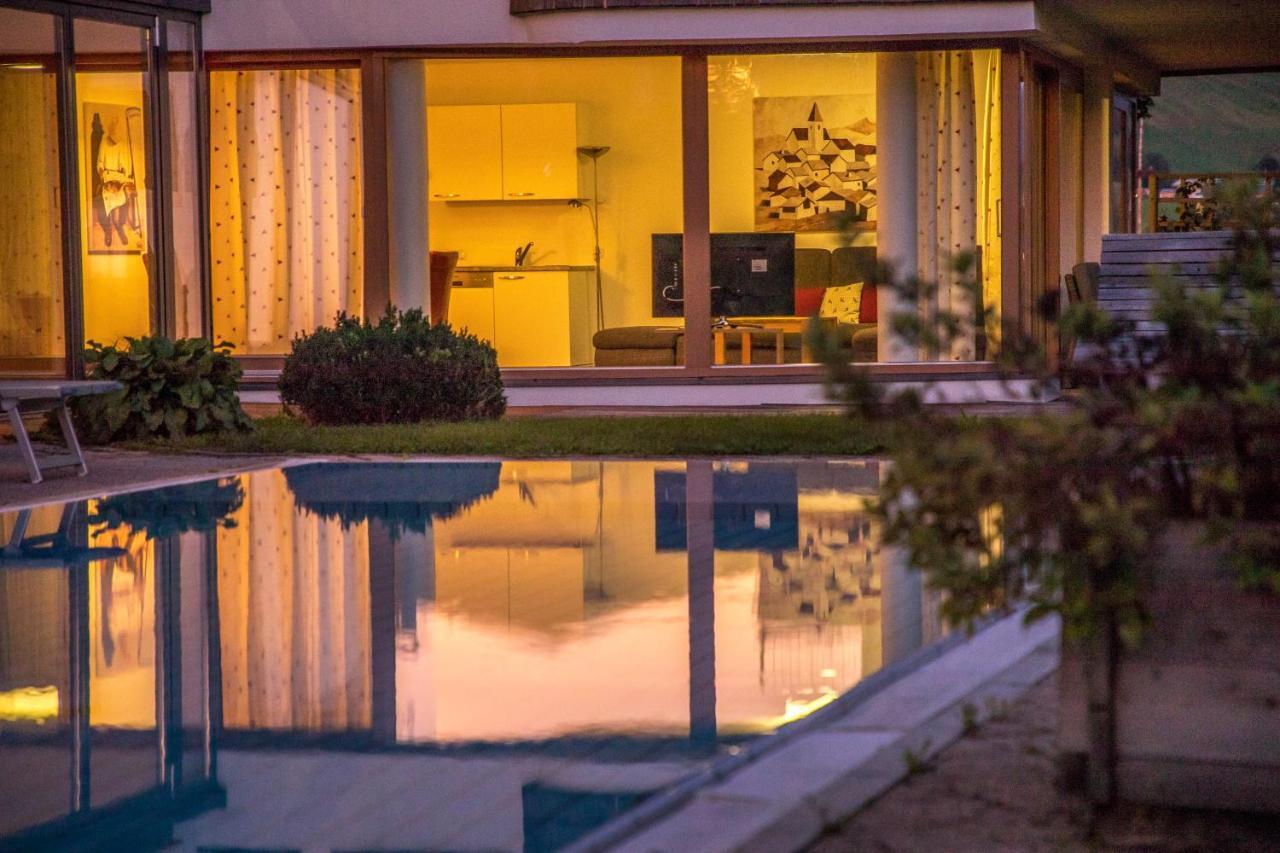 Zum Martin Sepp Appartements Im Martinshof Sankt Johann in Tirol Εξωτερικό φωτογραφία