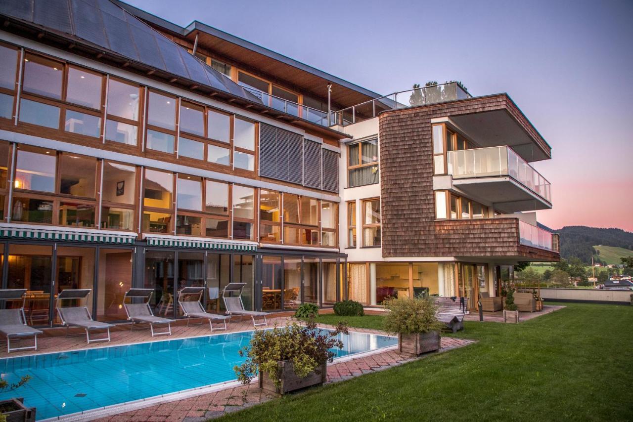 Zum Martin Sepp Appartements Im Martinshof Sankt Johann in Tirol Εξωτερικό φωτογραφία