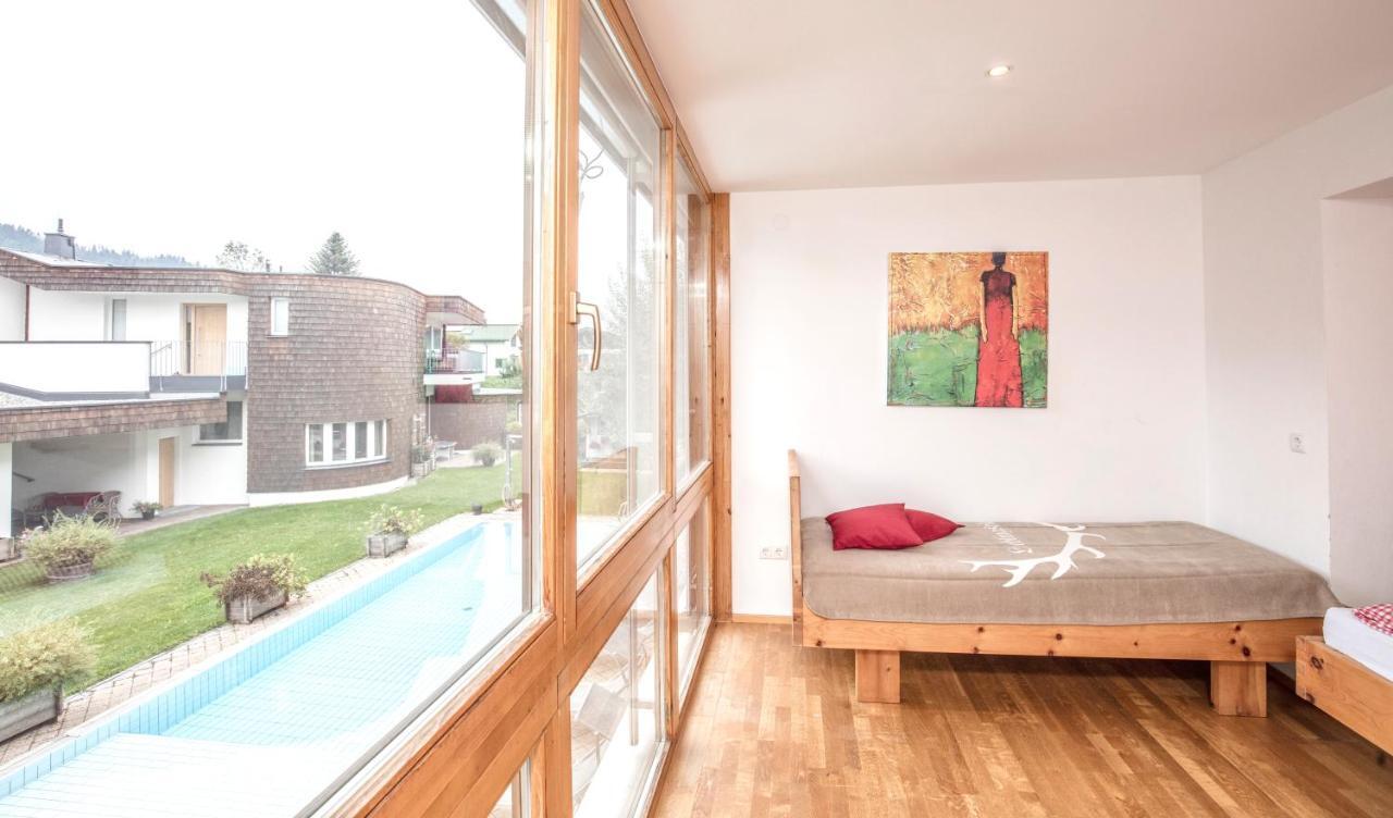 Zum Martin Sepp Appartements Im Martinshof Sankt Johann in Tirol Εξωτερικό φωτογραφία