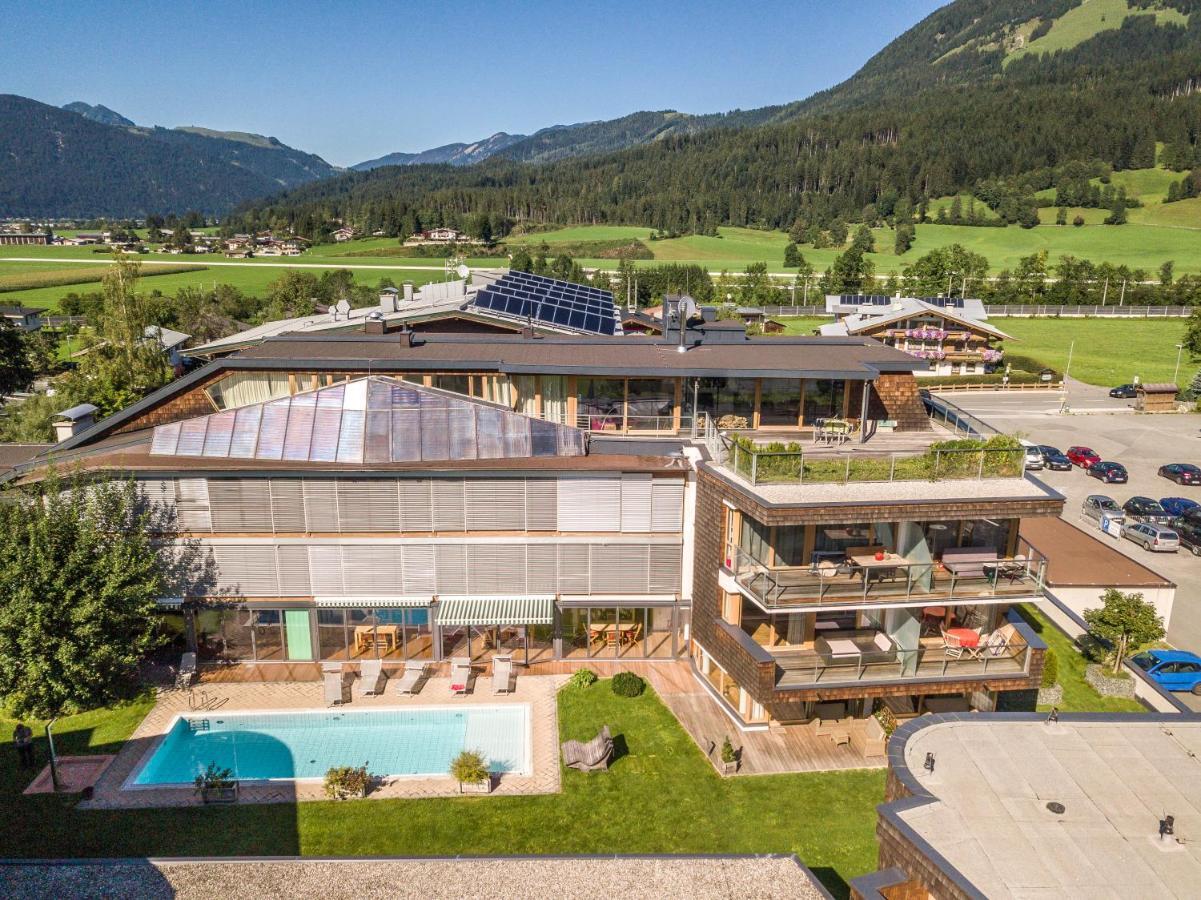 Zum Martin Sepp Appartements Im Martinshof Sankt Johann in Tirol Εξωτερικό φωτογραφία